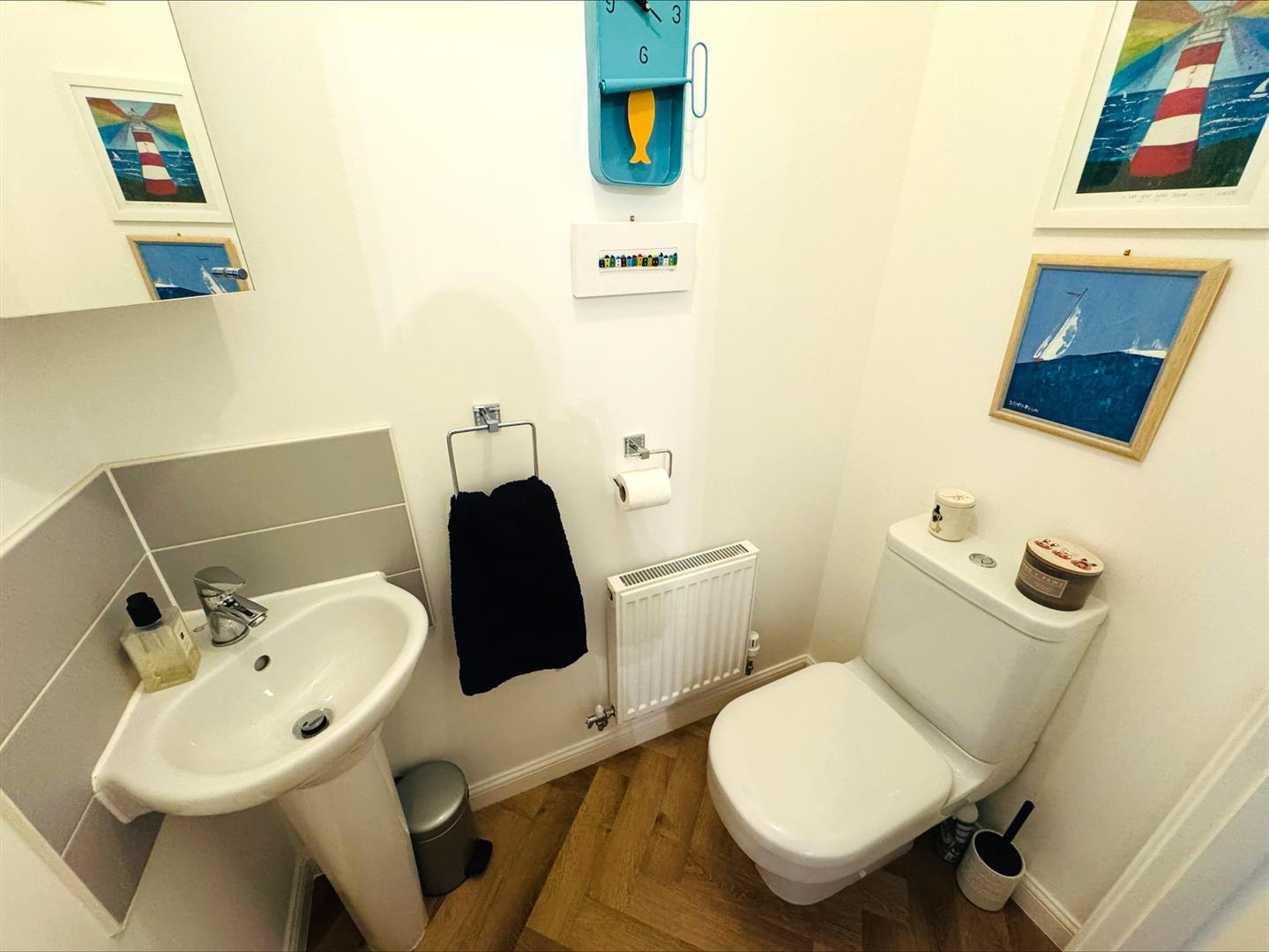 Bryn Uchaf, Bryn, Llanelli, SA14 9UJ